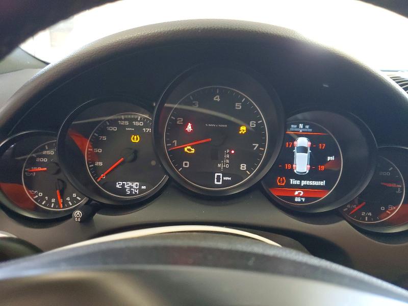 2013 Porsche Cayenne მანქანა იყიდება აუქციონზე, vin: WP1AA2A28DLA09822, აუქციონის ნომერი: 58293536