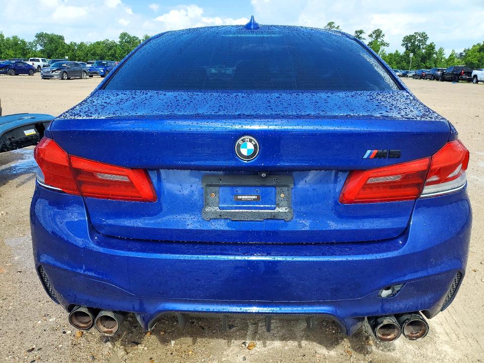 Продажа на аукционе авто 2019 Bmw M5, vin: WBSJF0C59KB447789, номер лота: 56473626
