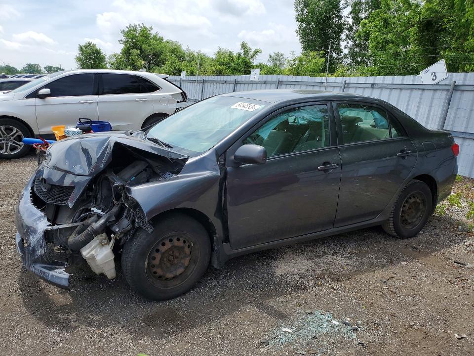 Продажа на аукционе авто 2009 Toyota Corolla, vin: 2T1BU40E69C050470, номер лота: 54545336