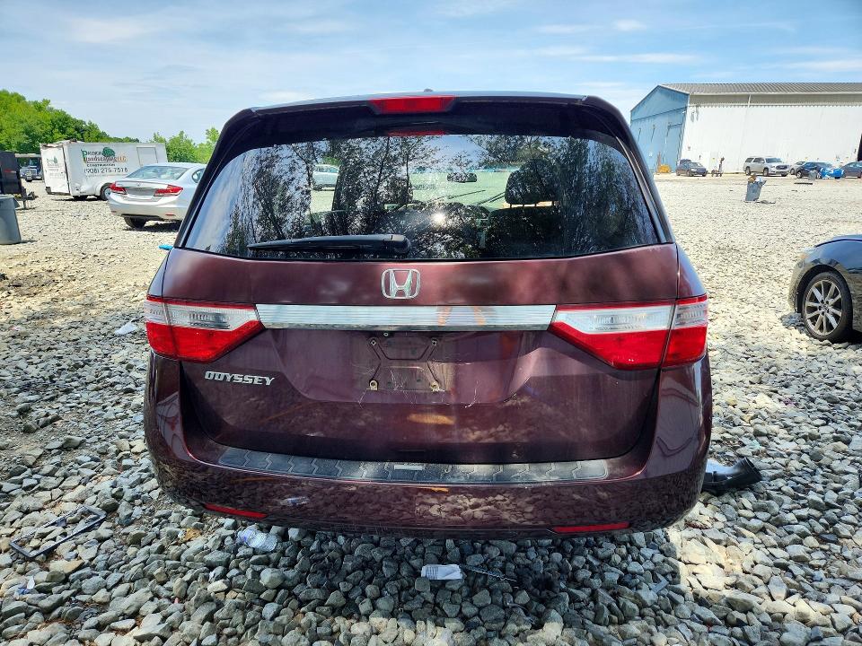 Aukcja sprzedaży 2012 Honda Odyssey, vin: 5FNRL5H60CB083052, numer aukcji: 56895026