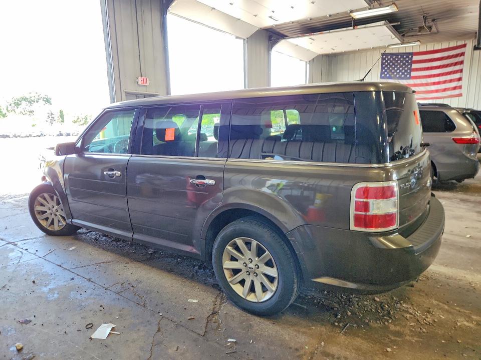 Aukcja sprzedaży 2011 Ford Flex, vin: 2FMGK5CC9BBD36576, numer aukcji: 58039406