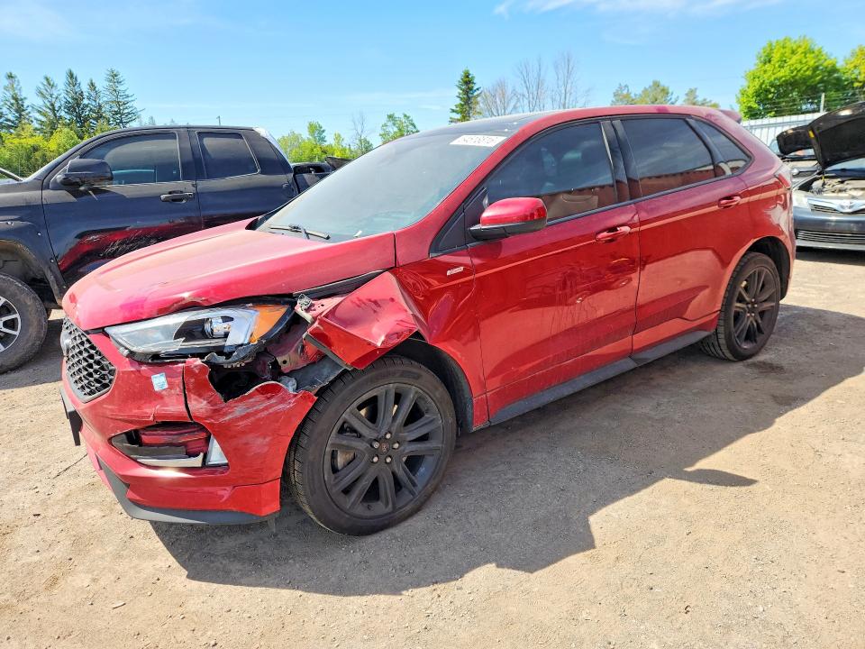 2024 Ford Edge მანქანა იყიდება აუქციონზე, vin: 2FMPK4J90RBA20673, აუქციონის ნომერი: 54518816