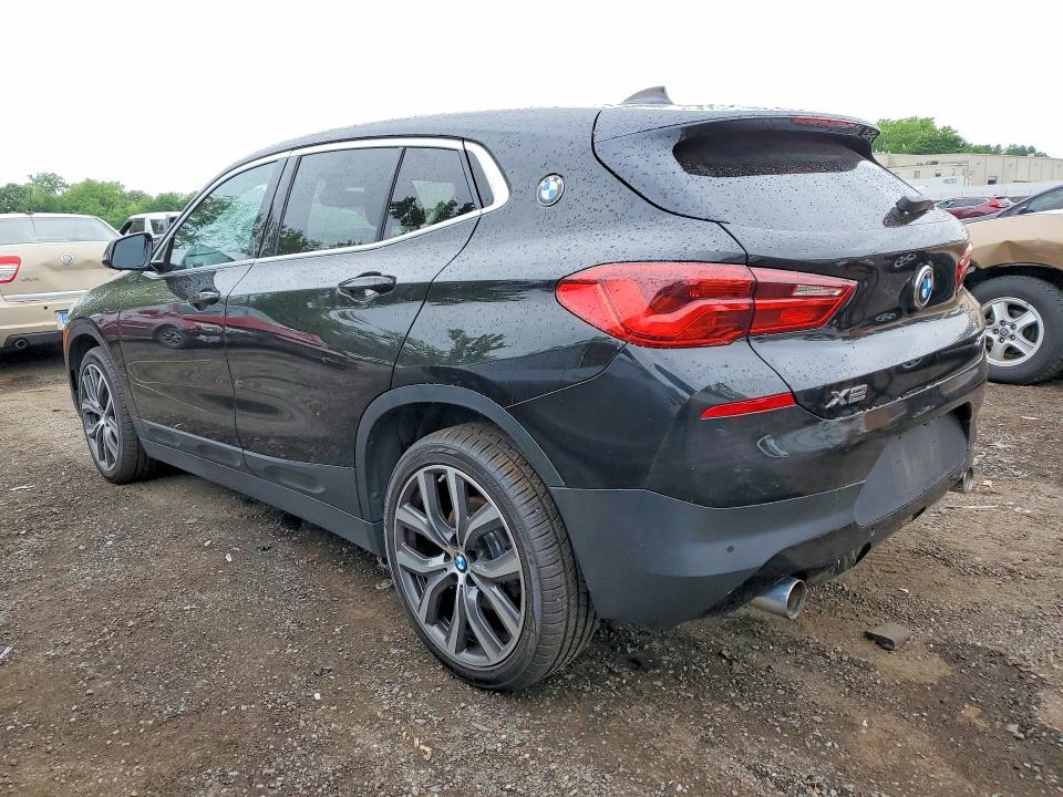 Продажа на аукционе авто 2018 Bmw X2, vin: WBXYJ5C30JEF70478, номер лота: 57743926