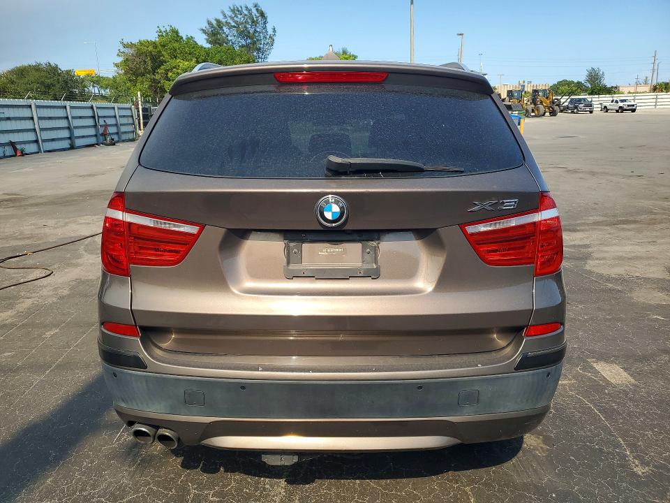 Продажа на аукционе авто 2014 Bmw X3, vin: 5UXWX9C51E0D39005, номер лота: 56035576