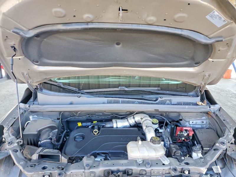 Auction sale of the 2022 Chevrolet Trax, vin: KL7CJNSM6NB509185, lot number: 58467086