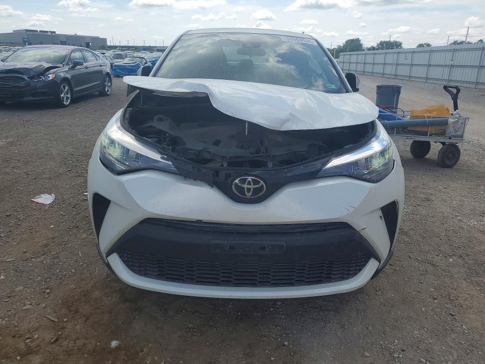 Продажа на аукционе авто 2021 Toyota C-hr, vin: NMTKHMBX5MR128786, номер лота: 58584536