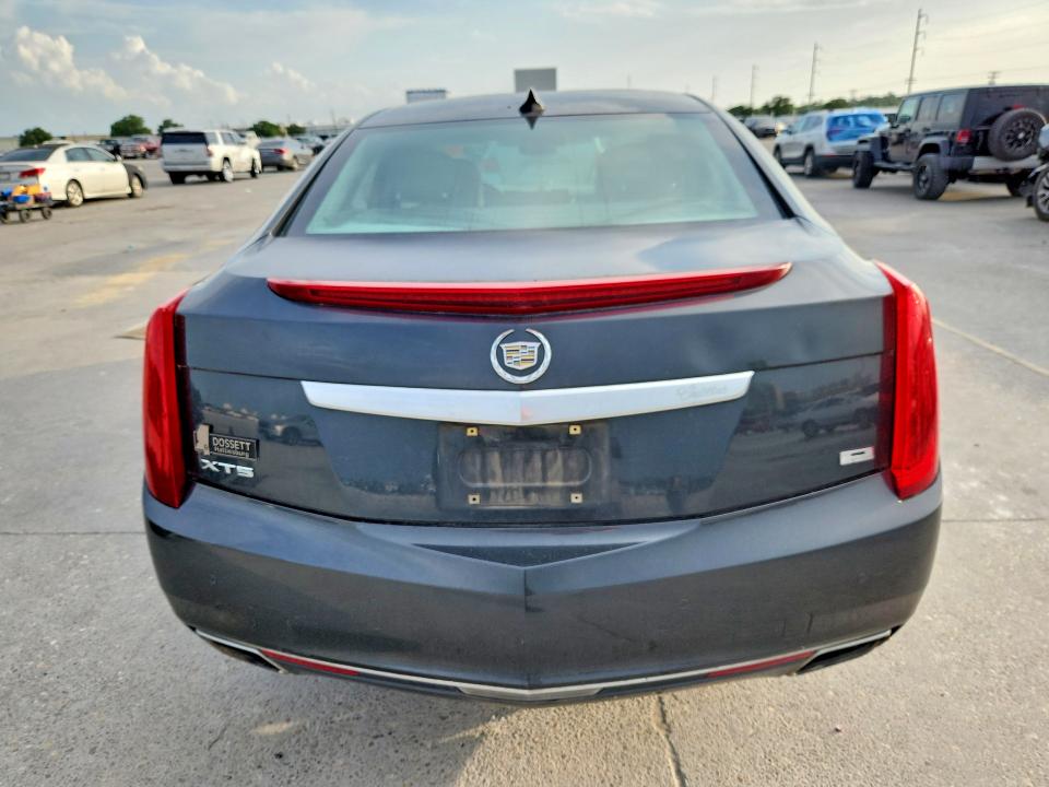 2015 Cadillac Xts მანქანა იყიდება აუქციონზე, vin: 2G61S5S30F9117694, აუქციონის ნომერი: 58040846