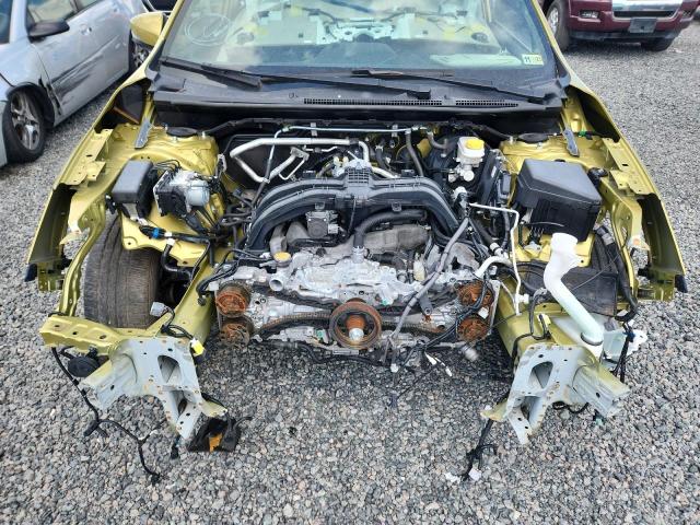 Продажа на аукционе авто 2022 Subaru Crosstrek, vin: JF2GTHMC2NH262170, номер лота: 57694436