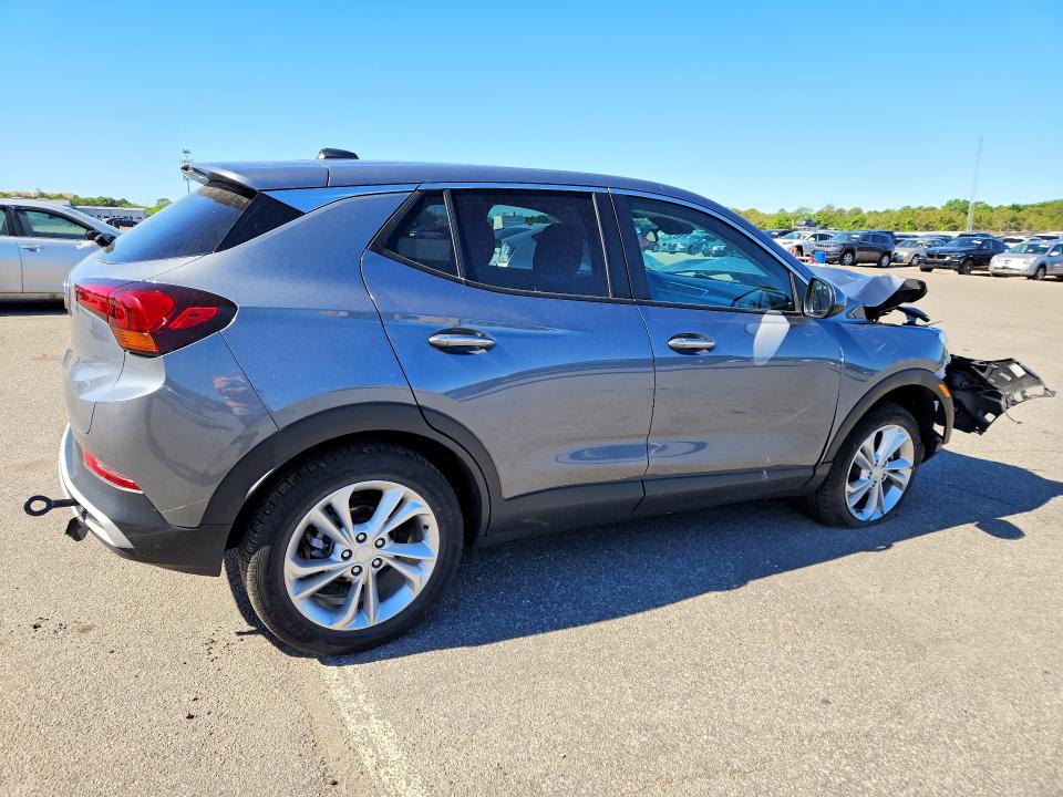 56406636 :رقم المزاد ، KL4MMCSL4NB099765 vin ، 2022 Buick Encore Gx مزاد بيع