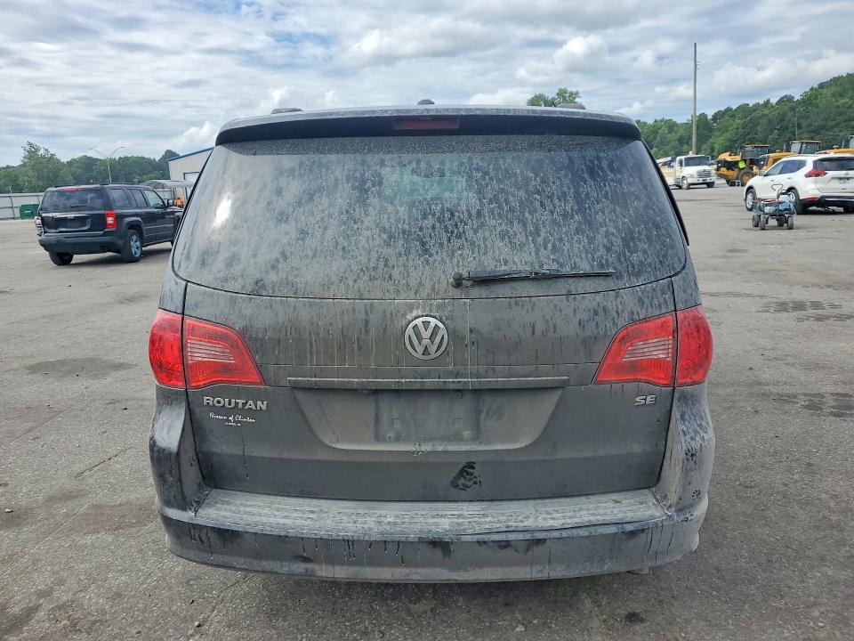 Aukcja sprzedaży 2012 Volkswagen Routan, vin: 2C4RVABG8CR293780, numer aukcji: 57171776