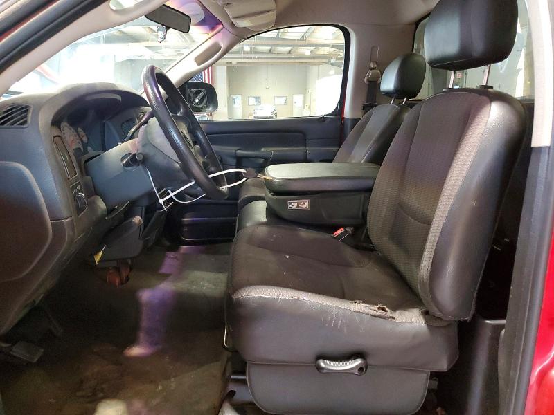 2002 Dodge Ram 1500 მანქანა იყიდება აუქციონზე, vin: 1D7HA16N42J219295, აუქციონის ნომერი: 59167506