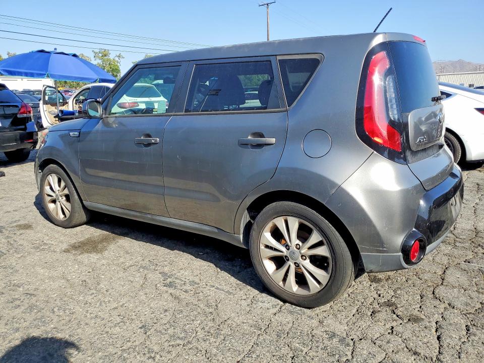 Aukcja sprzedaży 2016 Kia Soul, vin: KNDJP3A55G7239220, numer aukcji: 54835336