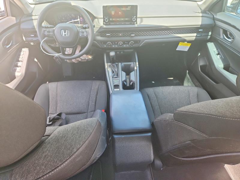 58504456 :رقم المزاد ، 1HGCY1F3XRA027244 vin ، 2024 Honda Accord مزاد بيع