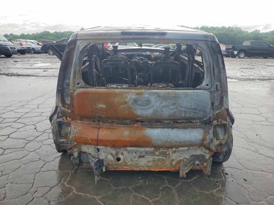 Aukcja sprzedaży 2016 Kia Soul, vin: KNDJP3A53G7308860, numer aukcji: 57689306