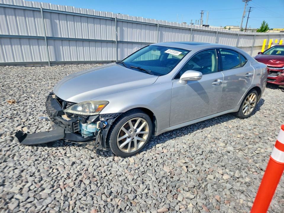 Aukcja sprzedaży 2011 Lexus Is, vin: JTHCF5C26B5050427, numer aukcji: 55723086