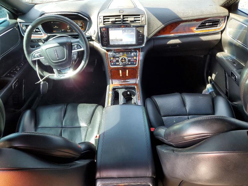 57873366 :رقم المزاد ، 1LN6L9UK3L5601164 vin ، 2020 Lincoln Continental مزاد بيع