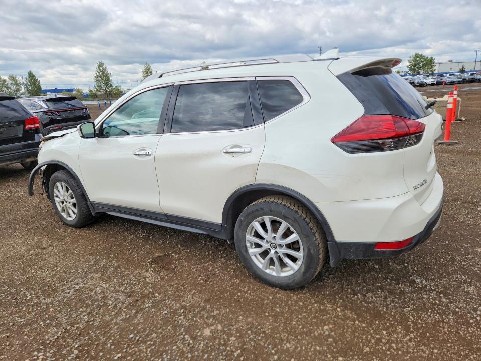 Aukcja sprzedaży 2019 Nissan Rogue, vin: 5N1AT2MT1KC803893, numer aukcji: 58021716
