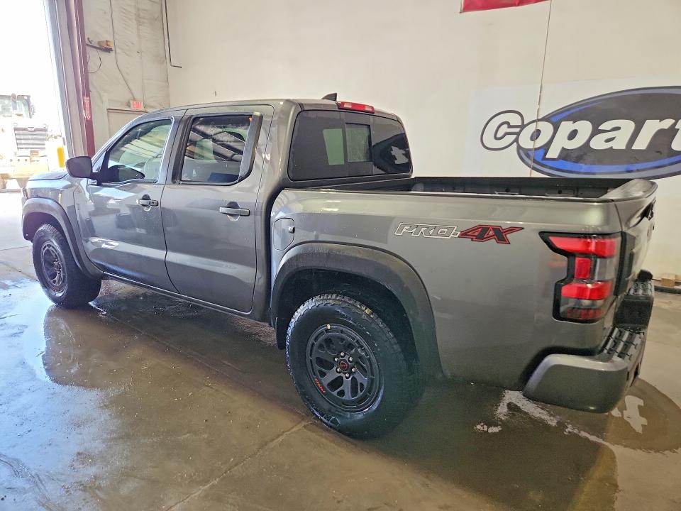 Продажа на аукционе авто 2026 Nissan Frontier, vin: 1N6ED1EK7TN640477, номер лота: 56066236