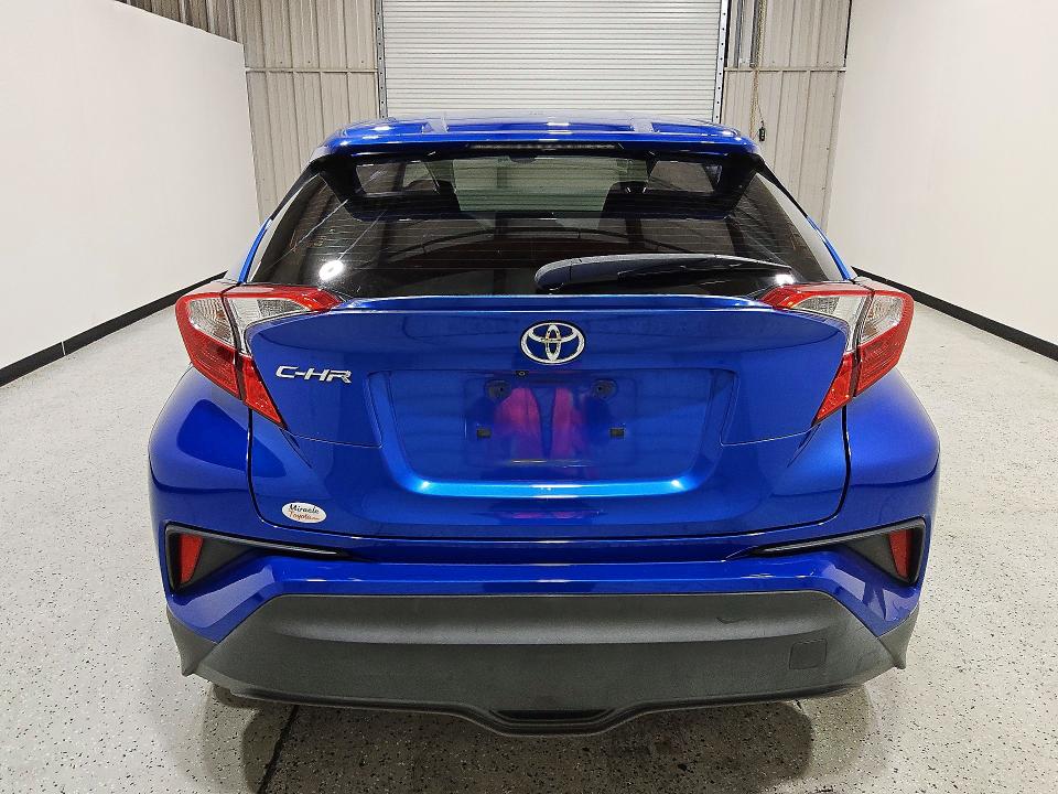 Продаж на аукціоні авто 2018 Toyota C-hr, vin: JTNKHMBX1J1000938, номер лоту: 57244336