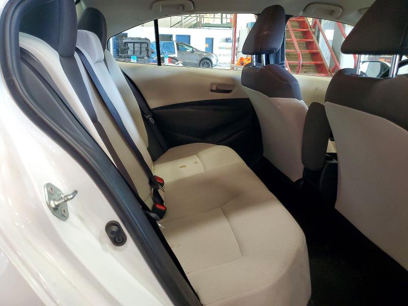 Продажа на аукционе авто 2022 Toyota Corolla, vin: JTDEPMAEXN3025674, номер лота: 56476356
