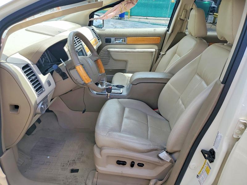 Aukcja sprzedaży 2007 Lincoln Mkx, vin: 2LMDU88C97BJ18804, numer aukcji: 55742606