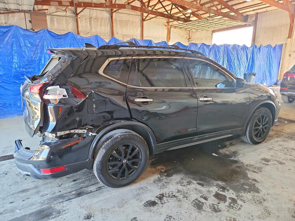 Продажа на аукционе авто 2017 Nissan Rogue, vin: 5N1AT2MV0HC804897, номер лота: 57651566