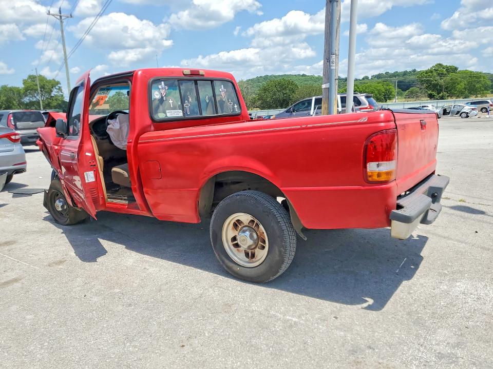 Aukcja sprzedaży 1996 Ford Ranger, vin: 1FTCR10A1TUD27165, numer aukcji: 85455125