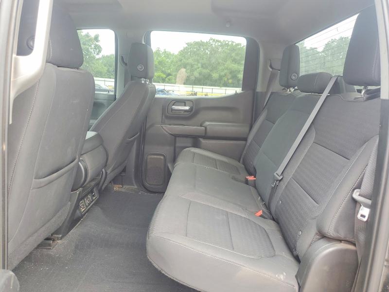 Продаж на аукціоні авто 2022 Chevrolet Silverado Ltd, vin: 3GCUYDED8NG180442, номер лоту: 56539296