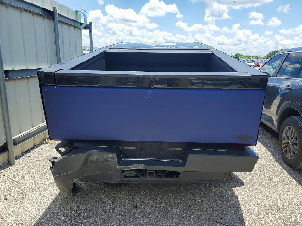 2024 Tesla Cybertruck მანქანა იყიდება აუქციონზე, vin: 7G2CEHED8RA016934, აუქციონის ნომერი: 55727516