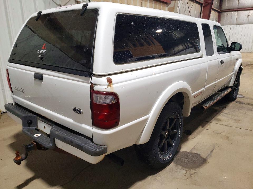 2003 Ford Ranger მანქანა იყიდება აუქციონზე, vin: 1FTZR45EX3PB64599, აუქციონის ნომერი: 58650496