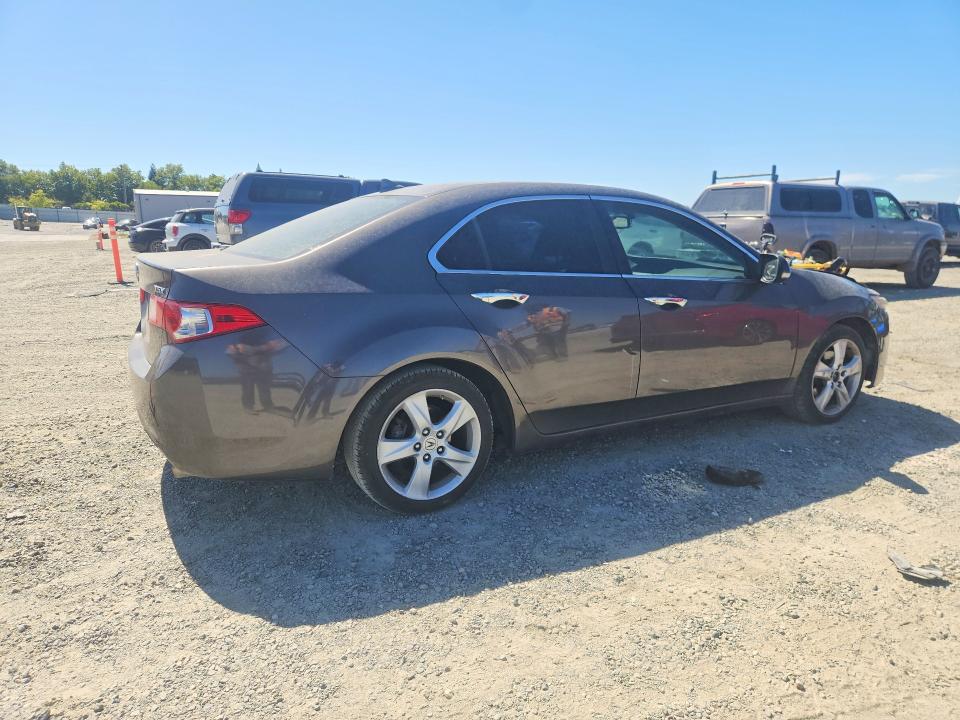 56195306 :رقم المزاد ، JH4CU2F66AC009468 vin ، 2010 Acura Tsx مزاد بيع