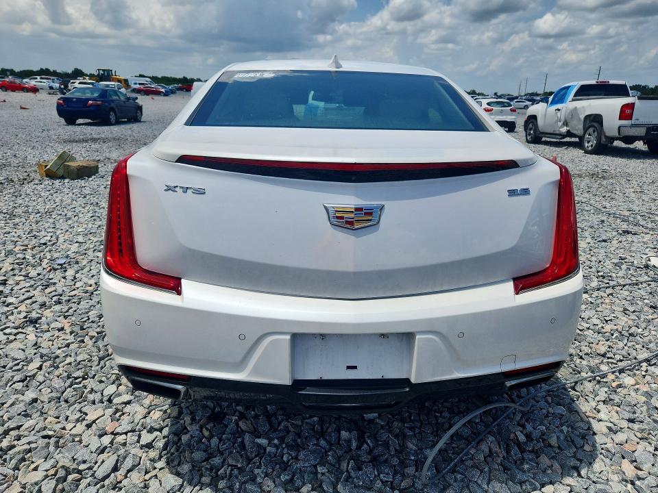 Aukcja sprzedaży 2019 Cadillac Xts, vin: 2G61M5S37K9162314, numer aukcji: 58512636