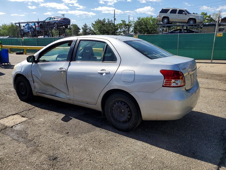 Auction sale of the 2008 Toyota Yaris, vin: JTDBT923081211345, lot number: 57143306