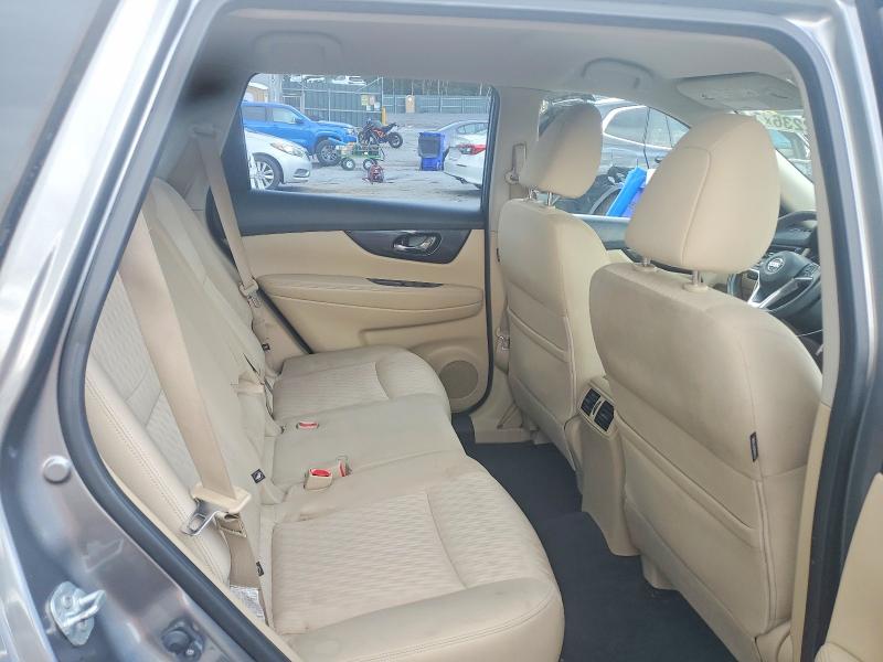 Aukcja sprzedaży 2017 Nissan Rogue, vin: JN8AT2MT1HW381253, numer aukcji: 57152236