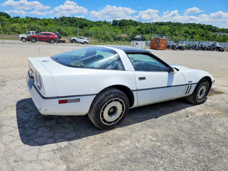 55616696 :رقم المزاد ، 1G1YY0782F5133192 vin ، 1985 Chevrolet Corvette مزاد بيع