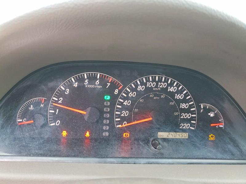 2005 Toyota Camry მანქანა იყიდება აუქციონზე, vin: 4T1BE32K85U635909, აუქციონის ნომერი: 57300846