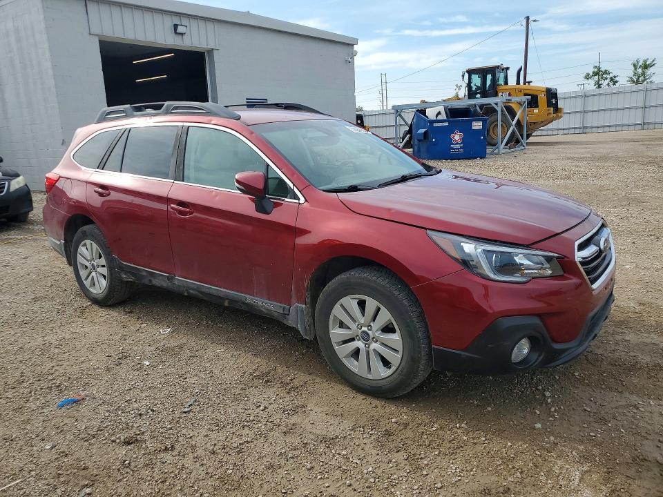 Aukcja sprzedaży 2018 Subaru Outback, vin: 4S4BSAFC7J3319997, numer aukcji: 55204196