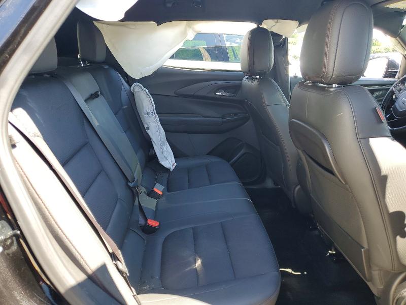 Aukcja sprzedaży 2022 Chevrolet Trailblazer, vin: KL79MTSLXNB068111, numer aukcji: 56818066
