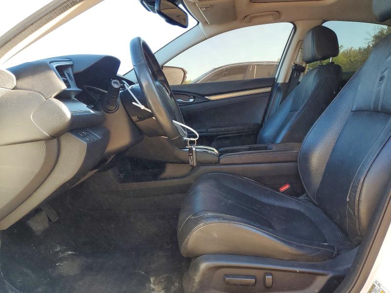 Продаж на аукціоні авто 2016 Honda Civic, vin: 2HGFC1F9XGH110297, номер лоту: 53962976