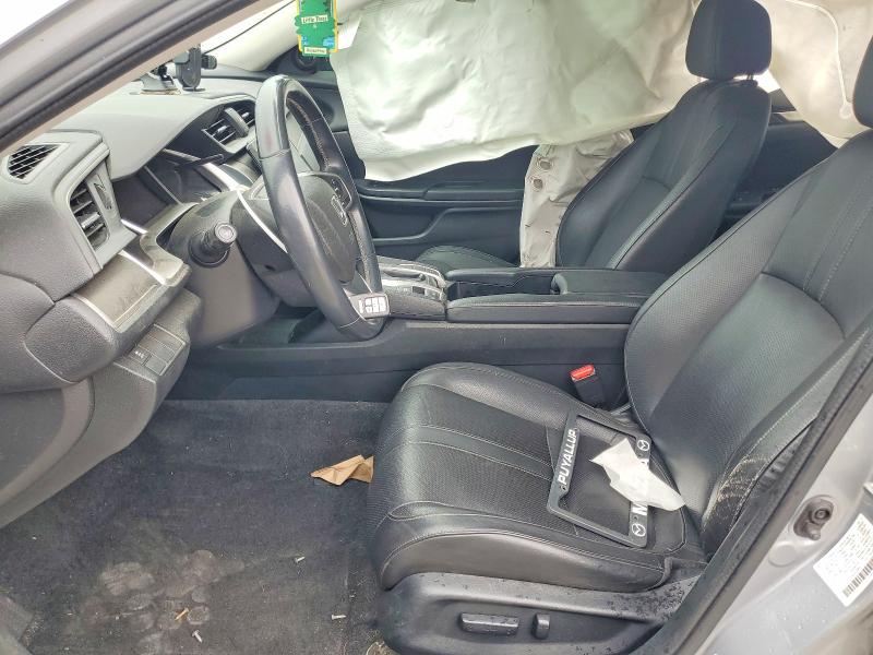 Aukcja sprzedaży 2016 Honda Civic, vin: 2HGFC1F70GH656847, numer aukcji: 58610756