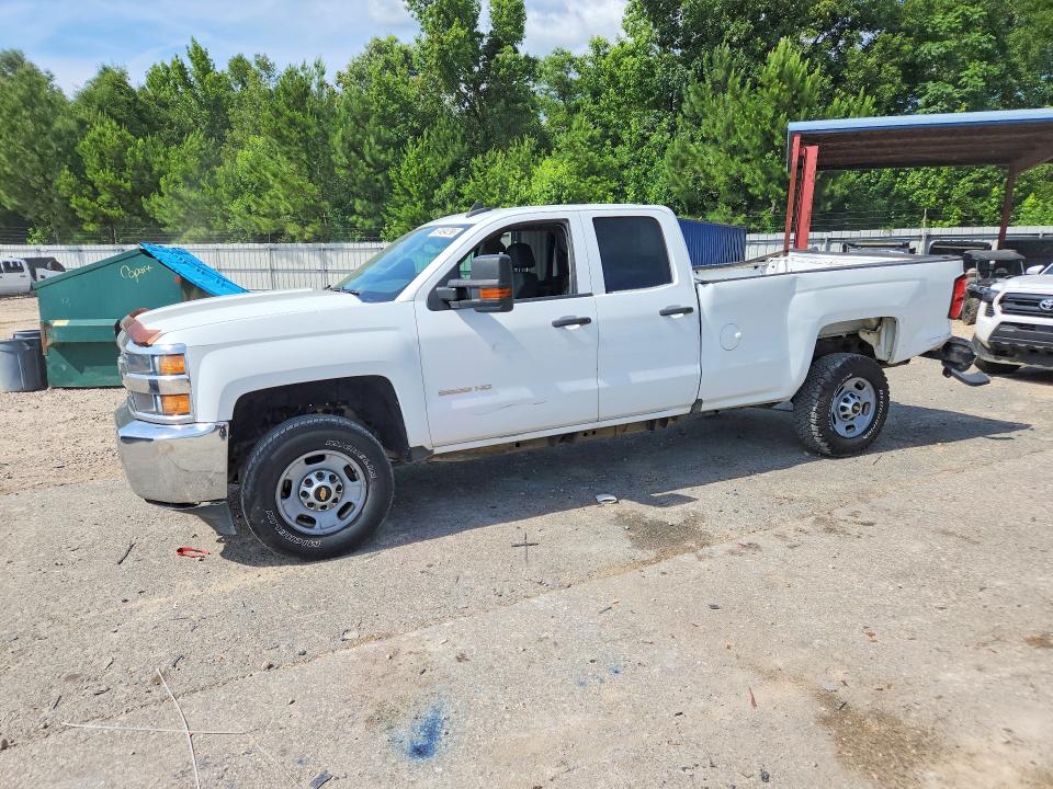 2017 Chevrolet Silverado მანქანა იყიდება აუქციონზე, vin: 1GC2CUEG0HZ201725, აუქციონის ნომერი: 57494796