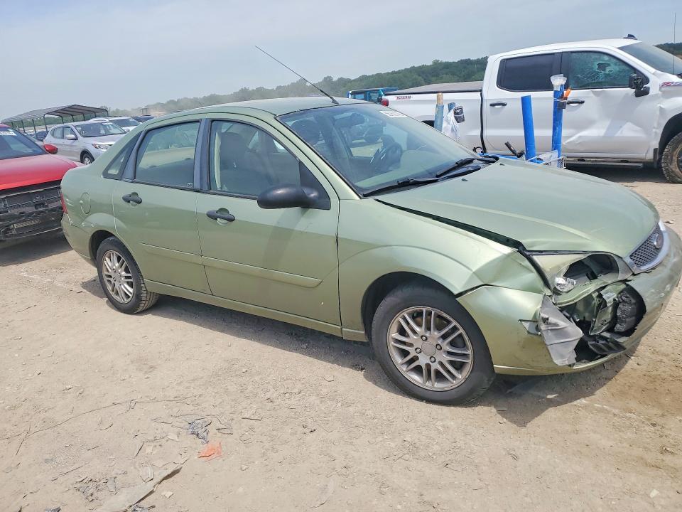Продажа на аукционе авто 2007 Ford Focus, vin: 1FAFP34N37W288526, номер лота: 55769146