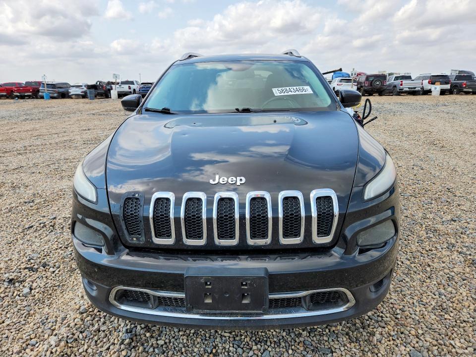 Aukcja sprzedaży 2015 Jeep Cherokee, vin: 1C4PJMDS5FW654304, numer aukcji: 58843466