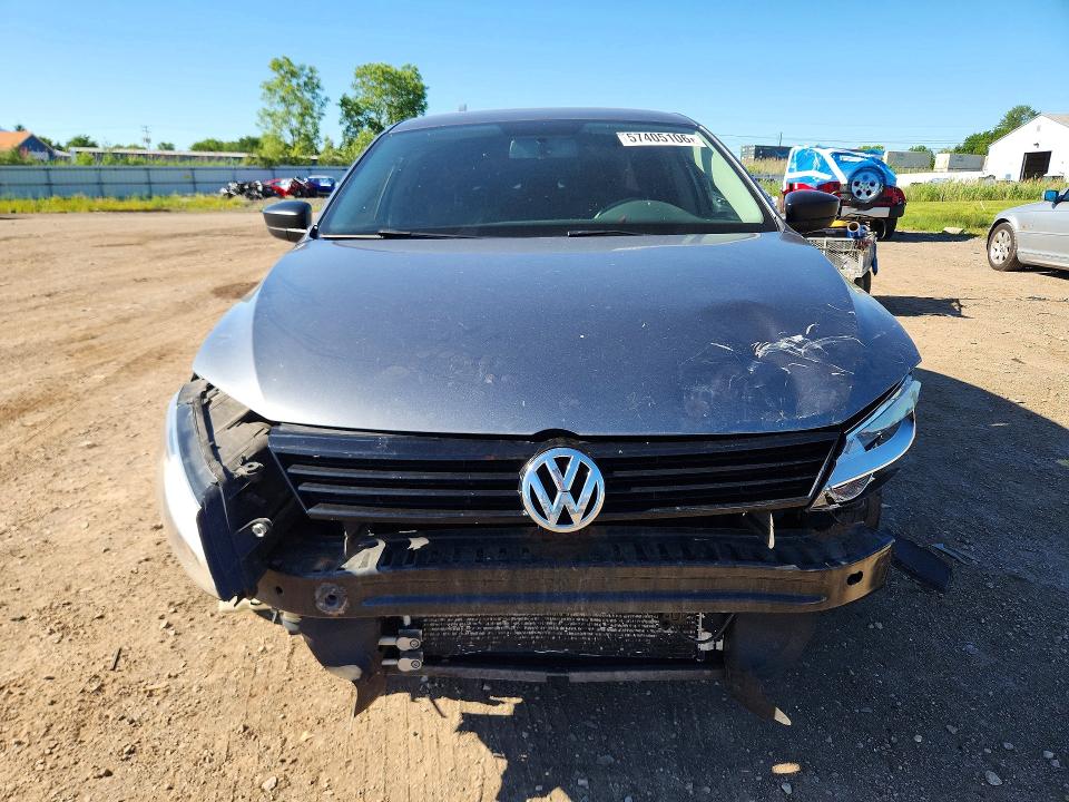 Продажа на аукционе авто 2014 Volkswagen Jetta, vin: 3VW2K7AJ4EM335413, номер лота: 57405106
