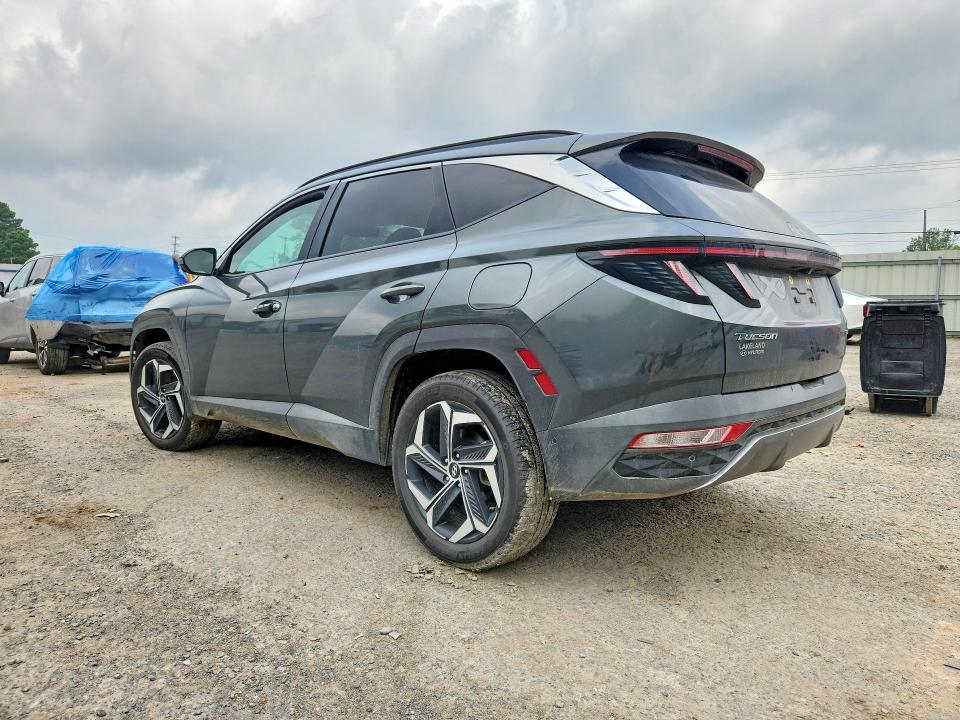 Продажа на аукционе авто 2024 Hyundai Tucson, vin: KM8JECD14RU194690, номер лота: 57316686