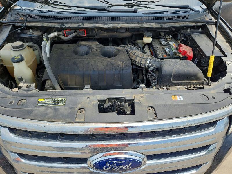 58710676 :رقم المزاد ، 2FMDK3J97DBB73167 vin ، 2013 Ford Edge مزاد بيع