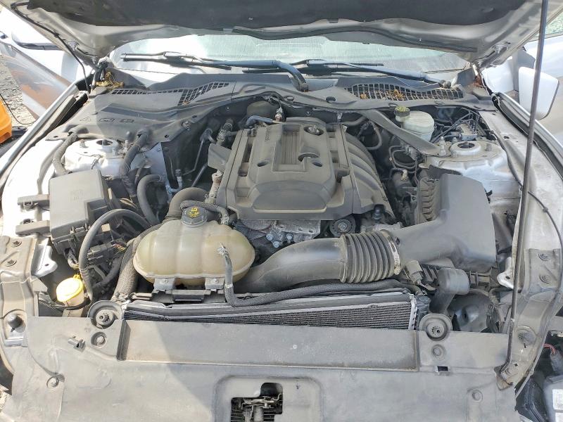 Продаж на аукціоні авто 2017 Ford Mustang, vin: 1FATP8UH0H5281759, номер лоту: 55425316
