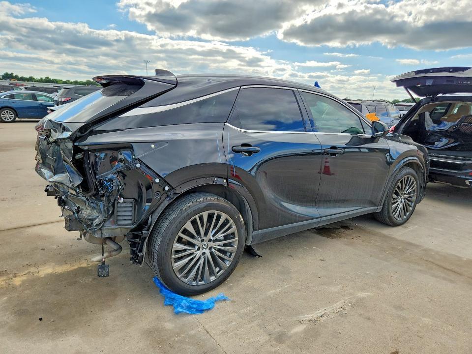 Продажа на аукционе авто 2024 Lexus Rx 350h, vin: 2T2BBMCA2RC034244, номер лота: 57261176
