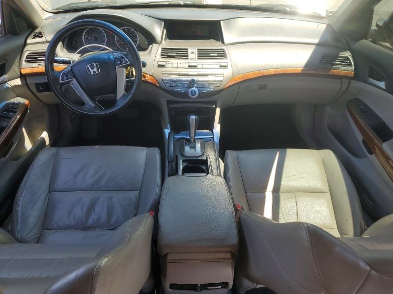58515236 :رقم المزاد ، 1HGCP2F85CA076220 vin ، 2012 Honda Accord مزاد بيع