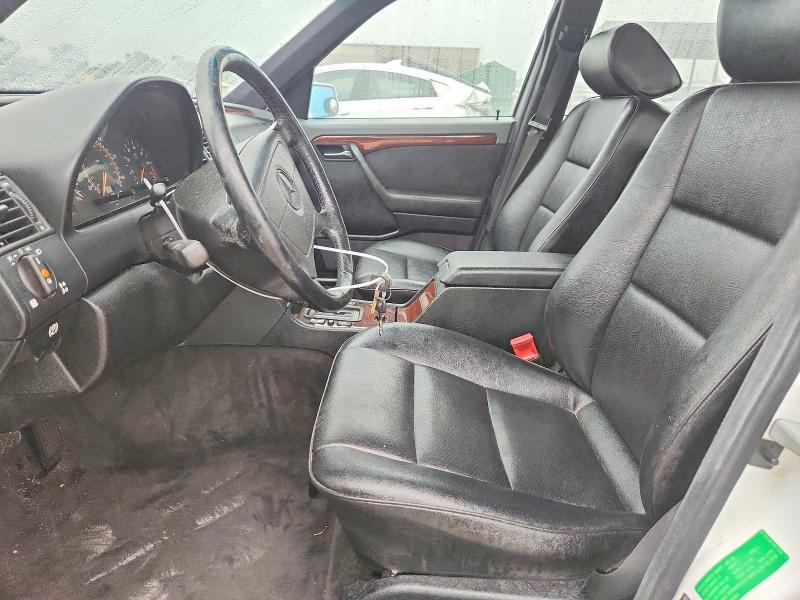 Продажа на аукционе авто 1994 Mercedes-benz C, vin: WDBHA22E8RF038203, номер лота: 58894946